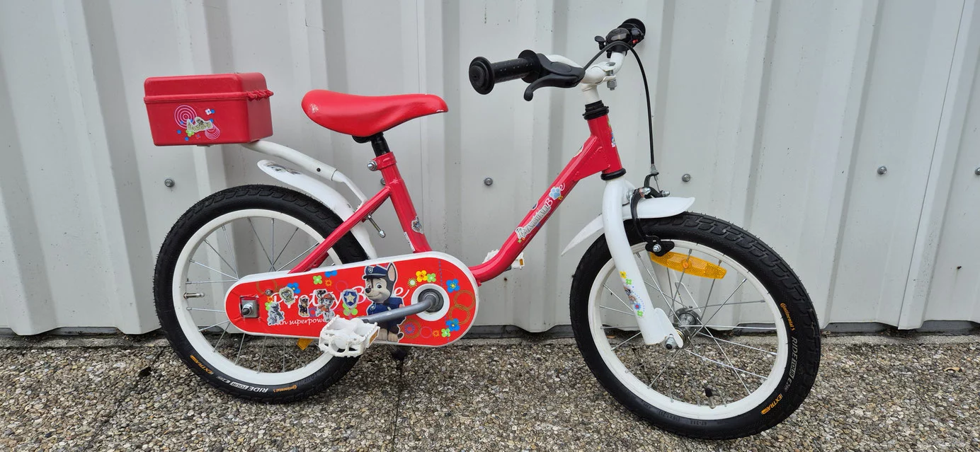 Gebrauchtrad 20'' Chase Kinderrad