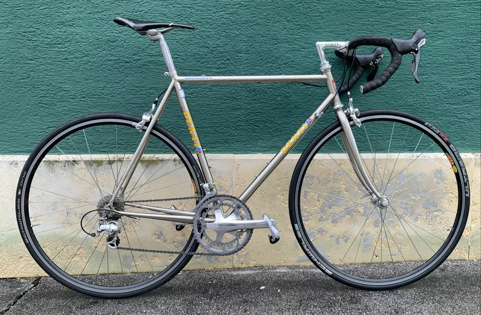Rennrad Denti