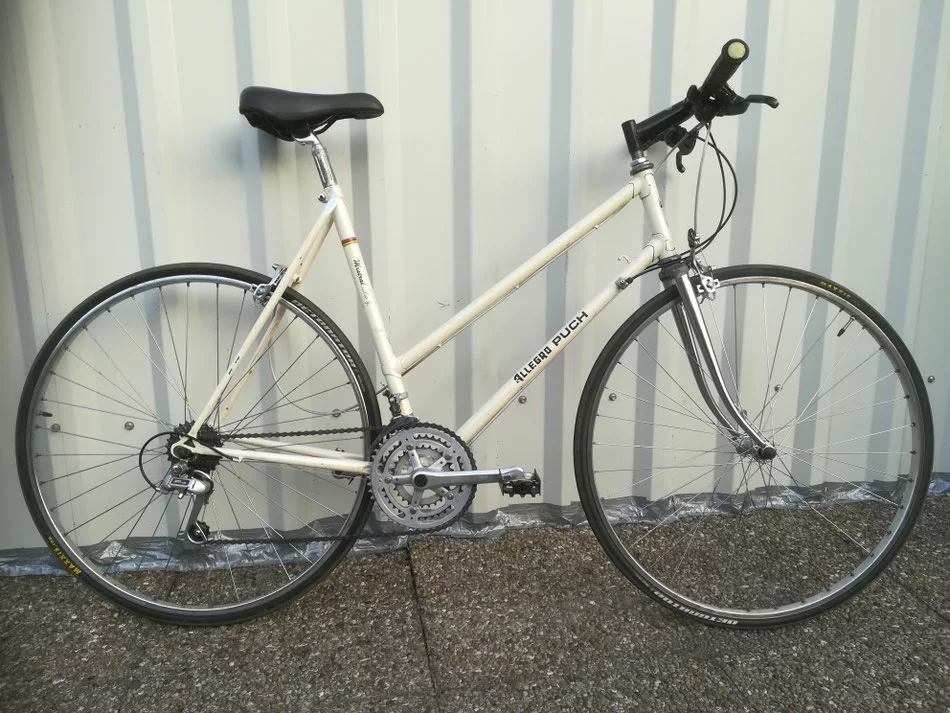 Puch Damen Vintage Mistral Allegro