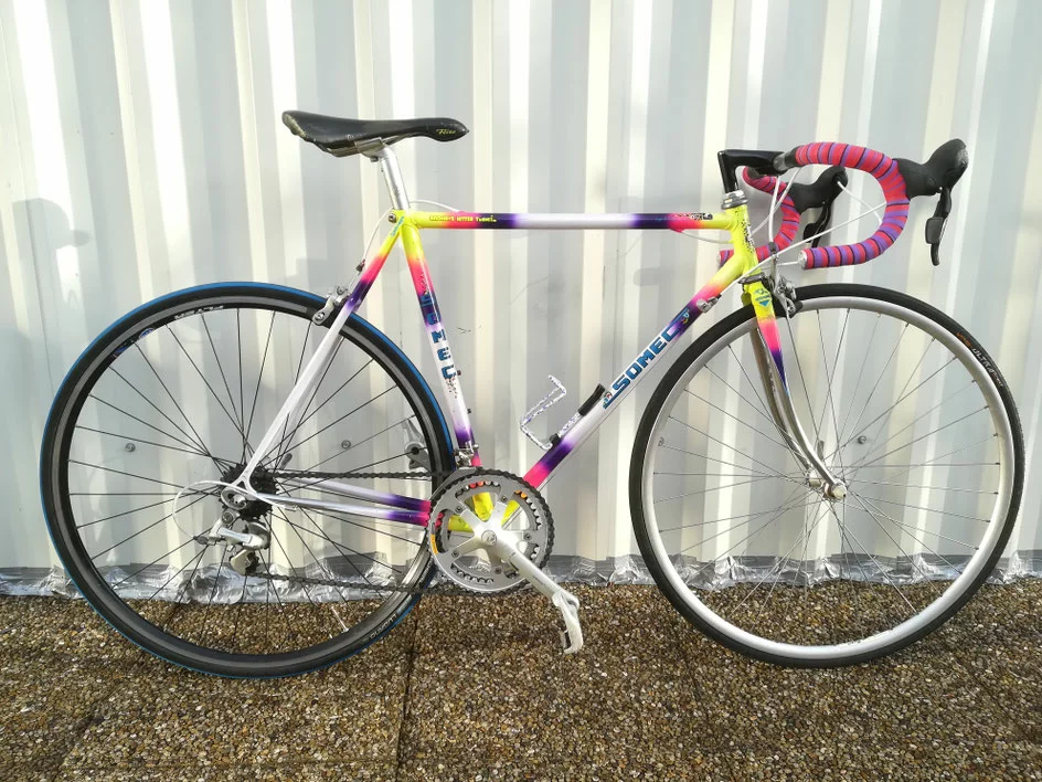 Rennrad Somec