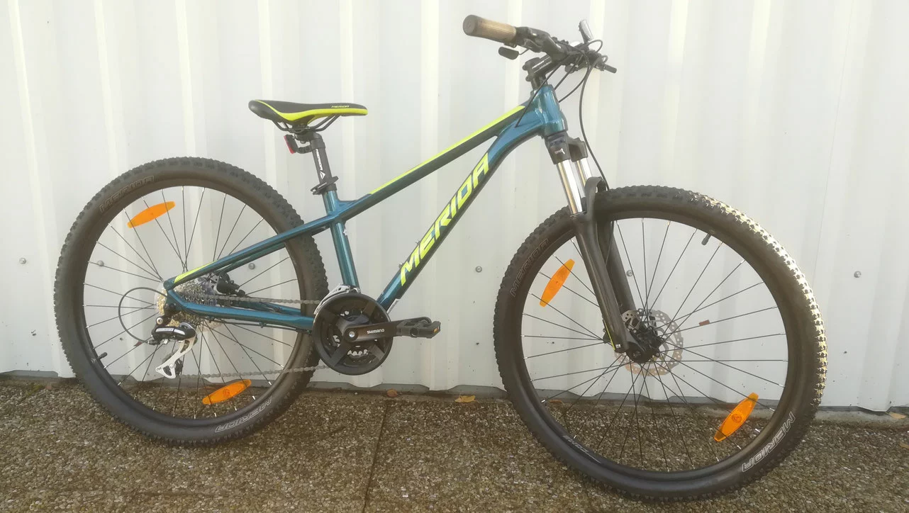 Merida Big Seven 20