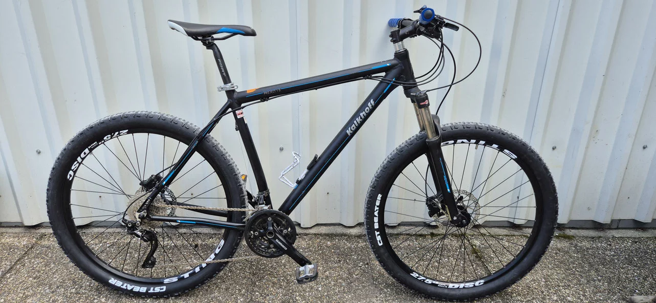 Gebrauchtrad MTB Kalkhoff 27,5''