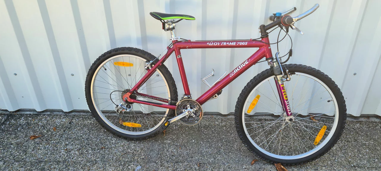 Gebrauchtrad MTB Aktive 26'' Alu