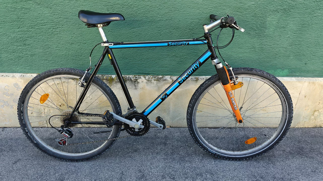 Gebrauchtrad Puch Security 26'' MTB