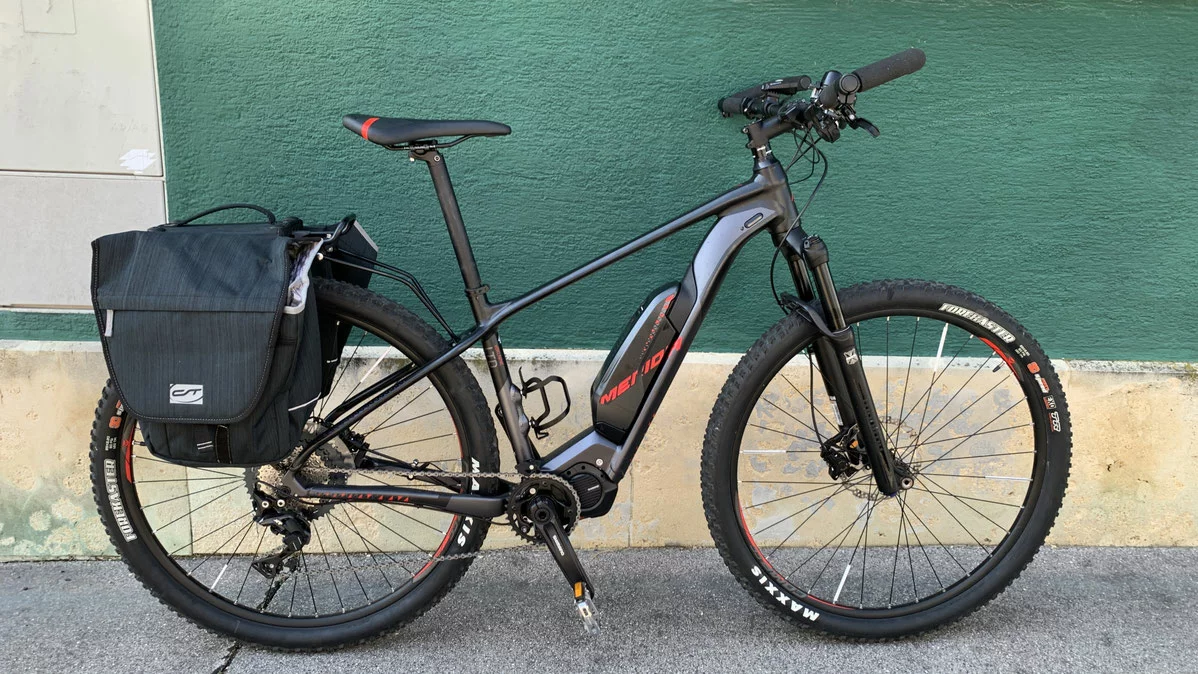 Merida eBIG.NINE Limited (Testrad, nur 270km gefahren)