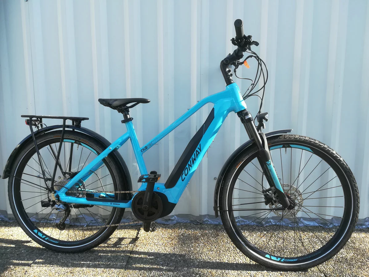 Conway Cairon C 227 SE