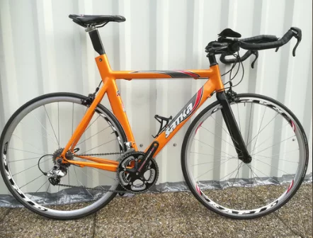 Gebrauchtrad Zeitfahrrad Satka