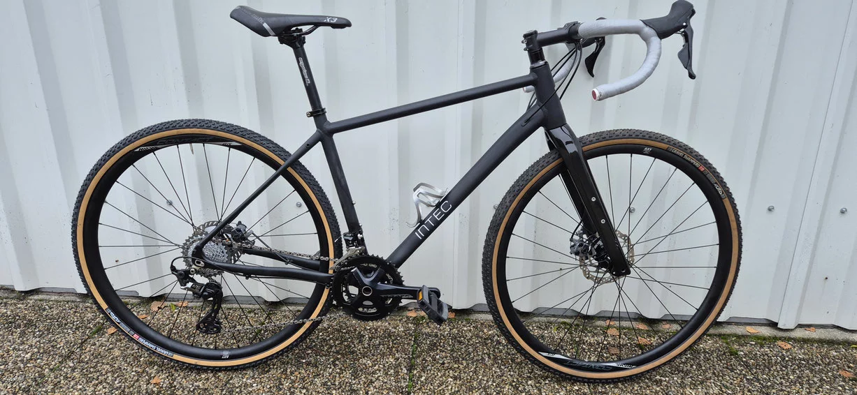 Testrad Gravel Intec