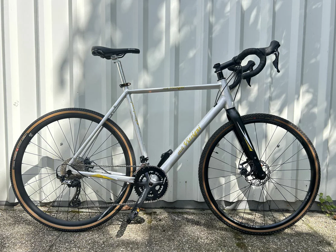 Gravelbike Cicli Vissigni