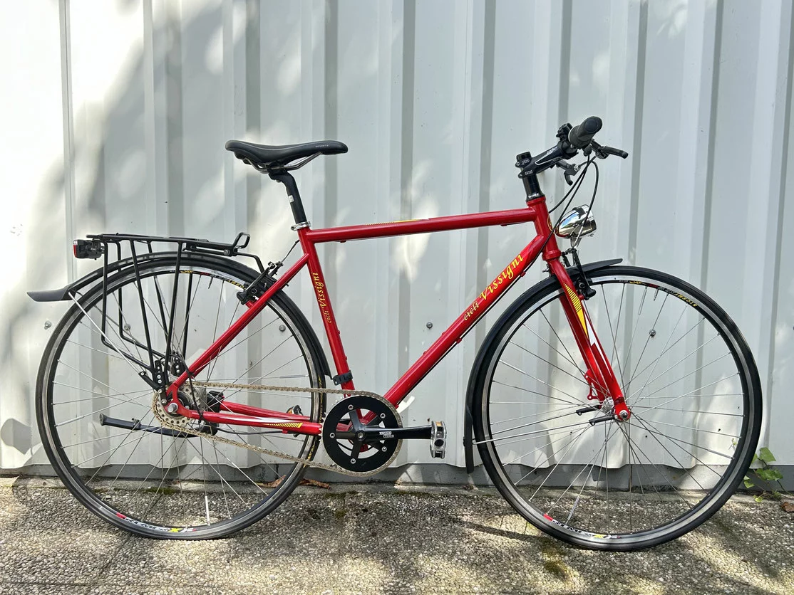 Cicli Vissigni Innengang