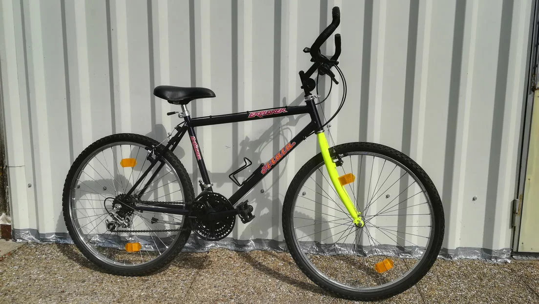 Gebrauchtrad Atala Explorer