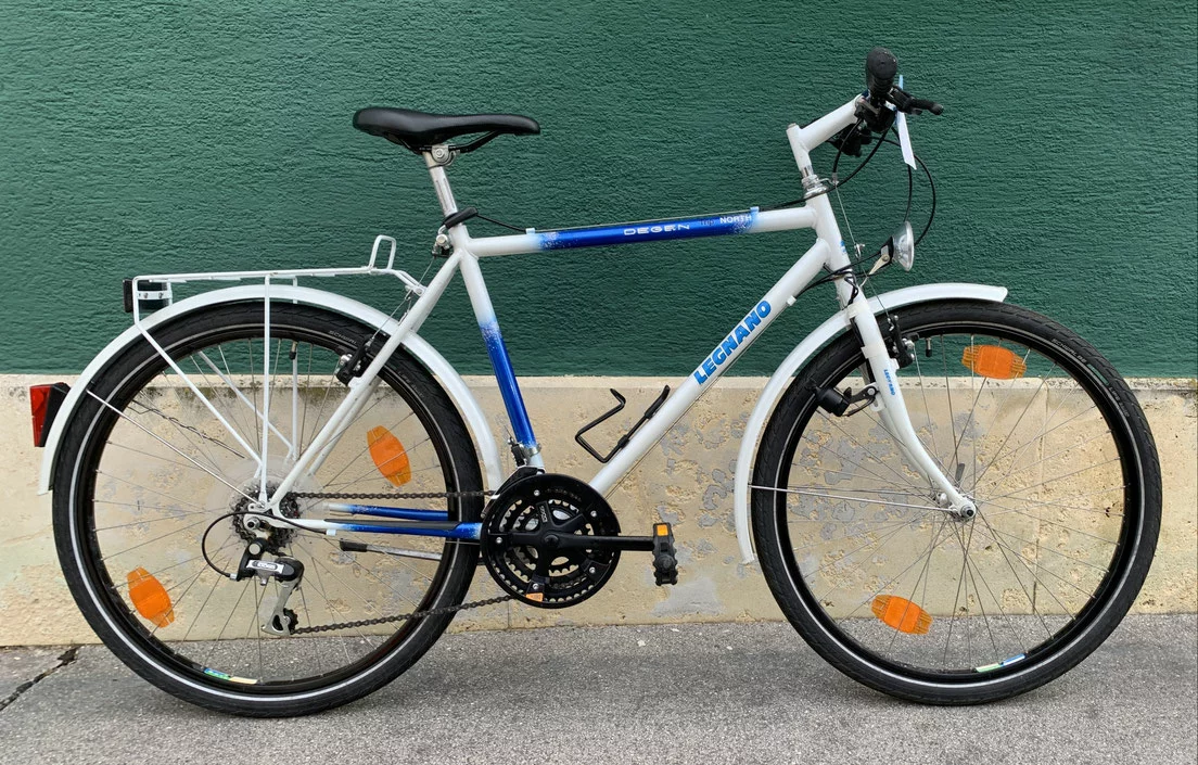 Gebrauchtrad Citybike Legnano