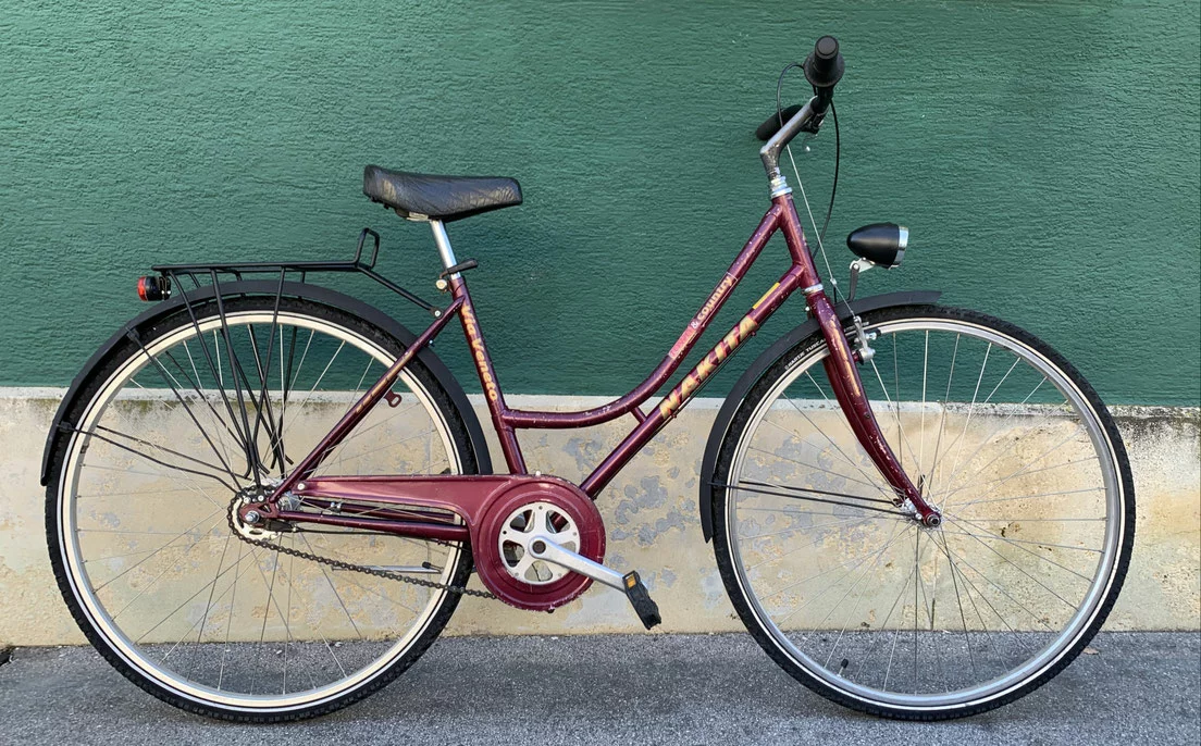 Gebrauchtrad Nakita Damen Citybike